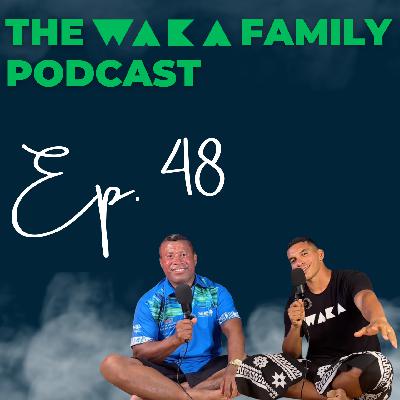 Fiji's Rugby King — Waisale Serevi Like You've Never Heard Before_Episode 48