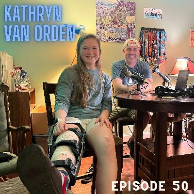 Kathryn Van Orden!   #hollinscoach  #frozentoe  #ACLtimesthree Kathryn Van Orden!   #hollinscoach  #frozentoe  #ACLtimesthree