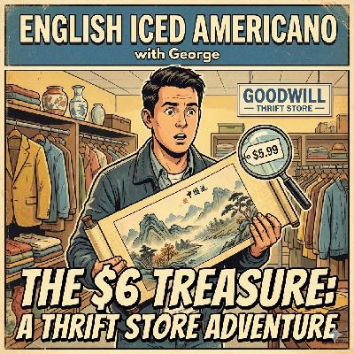 EP79(全英) 美国二手店才是 “淘宝圣地”?它和国内中古店到底差在哪? EP79(全英) 美国二手店才是 “淘宝圣地”?它和国内中古店到底差在哪?