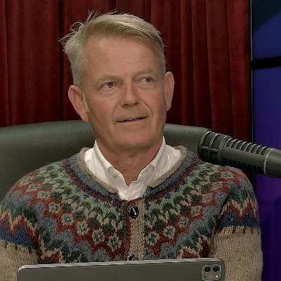 Spjallið með Frosta Logasyni | S03E40 | Frosti Sigurjónsson | Þátturinn í heild sinni