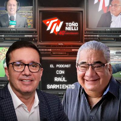 Raúl Sarmiento - ¡Con alma, vida y corazón! ® edición 40 aniversario