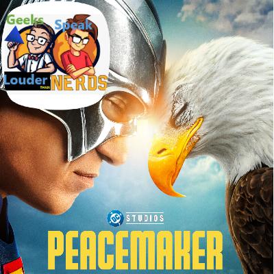 Peacemaker: Ssn 2 Ep7 - Like a Keith in the Wind (Tastes Like Freedom)