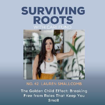 The Golden Child Effect: Breaking Free from Roles That Keep You Small The Golden Child Effect: Breaking Free from Roles That Keep You Small