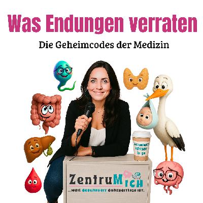 Vom Fachchinesisch zur Klarheit – Medizin-Endungen erklärt Vom Fachchinesisch zur Klarheit – Medizin-Endungen erklärt