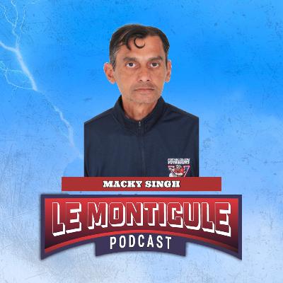 Le soccer, ou football, fait son entrée dans le podcast Le Monticule.