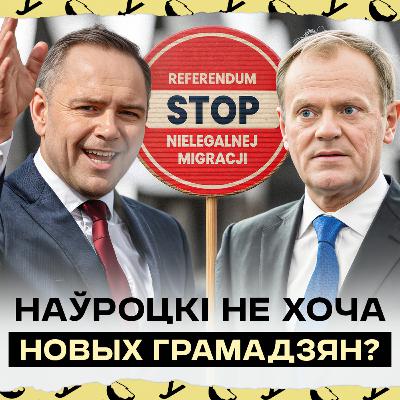 Наўроцкі не дае пашпарты: мігрантам закручваюць гайкі? ПіС супраць інвестыцый у абарону: SAFE Наўроцкі не дае пашпарты: мігрантам закручваюць гайкі? ПіС супраць інвестыцый у абарону: SAFE