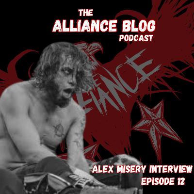 INTERVIEW WITH ALEX MISERY | #NWAPOWERRR