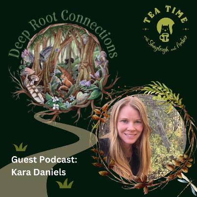Episode 73: Kara Daniels