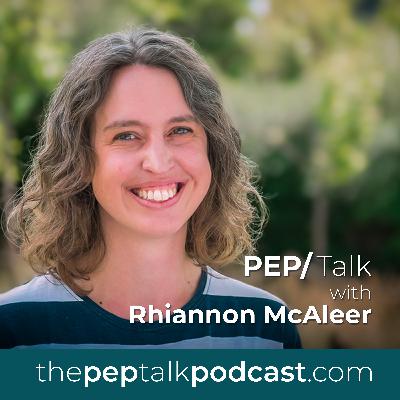 With Rhiannon McAleer