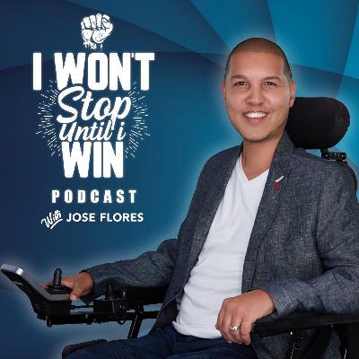 EP-095 - Forbes Riley with Jose Flores - Creating the perfect pitch