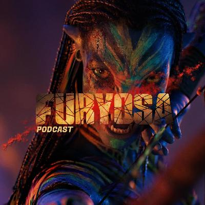Furyosa - podcast : Avatar, de feu et de cendres
