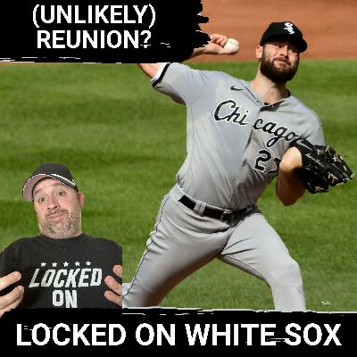 Why Lucas Giolito Won’t SIGN with the White Sox | Dustin May or Cody Ponce make more SENSE to sign