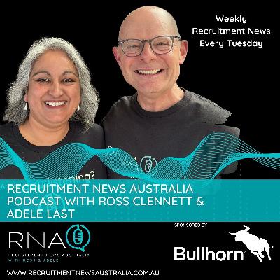 RNA Episode 119 - Is age discrimination worse in agency or internal recruitment?