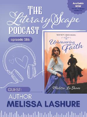 Episode 186: Western Romance Books: Unwavering Faith Book Club Discussion