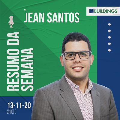 Resumo das notícias do mercado imobiliário corporativo - #001