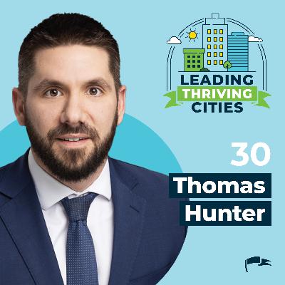 Episode 30 - Thomas Hunter
