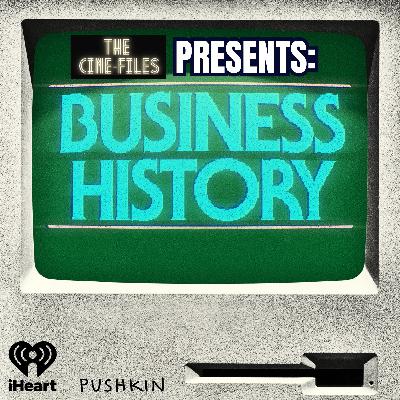 The Cine-Files Presents BUSINESS HISTORY: Thomas Edison and the Movie Murder Mystery The Cine-Files Presents BUSINESS HISTORY: Thomas Edison and the Movie Murder Mystery
