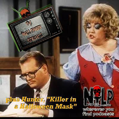 Halloween TV Specials - The Drew Carey Show and Hunter