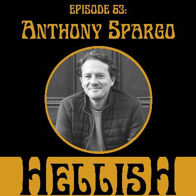 Anthony Spargo, actor, writer, dalek, & panto legend Anthony Spargo, actor, writer, dalek, & panto legend