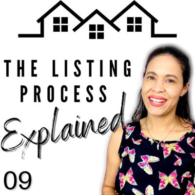 The House Listing Process Explained | EP09 REAL ESTATE 101