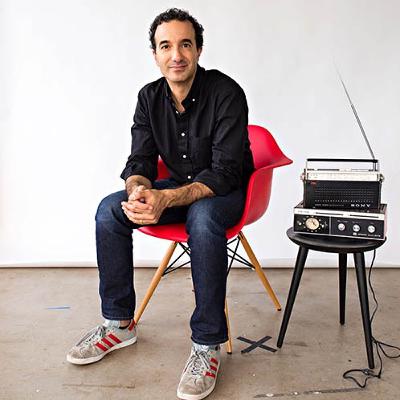 PODCAST: Radiolab creator Jad Abumrad; Mimi Masher's roller dreams