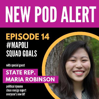 S1E14: #MApoli Squad Goals