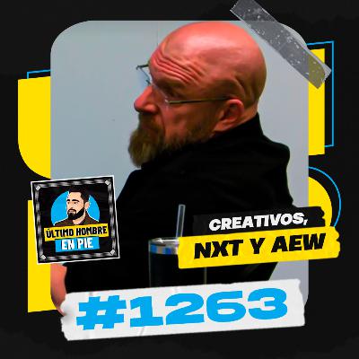 UHEP #1263 - WWE y la ineptitud de sus creativos