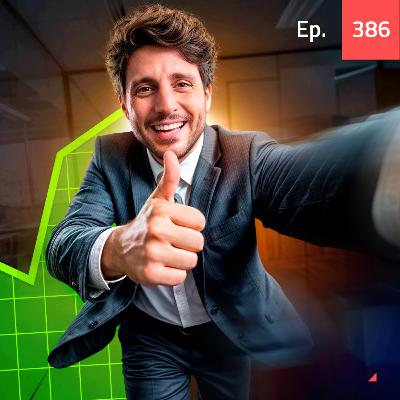 386 - Método atípico para ganhar autoridade rápido. Funciona.