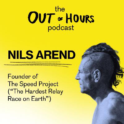 The Speed Project, the Hardest Relay Race on Earth: Nils Arend Self-Doubt, Meditation and Money.