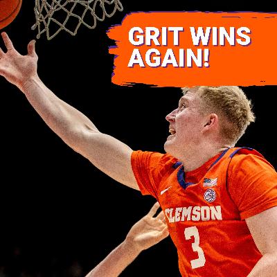 GRIT: Clemson Basketball Finds Their IDENTITY as Nick Davidson and Bench DOMINATE Stanford Win GRIT: Clemson Basketball Finds Their IDENTITY as Nick Davidson and Bench DOMINATE Stanford Win