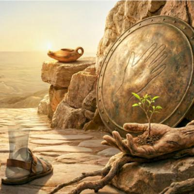 Gottes Schild und weiter Raum