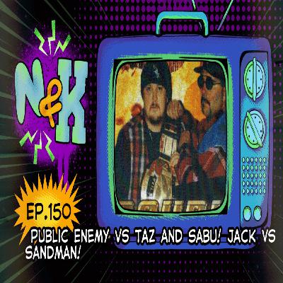 Episode 150: Randomizer 3 - Double the Tables, Double the Extreme (ECW Double Tables)