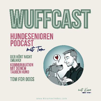 DER HÖRT NICHT (MEHR)! Kommunikation mit deinem tauben Hund 🐶