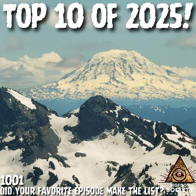 Top 10 Episodes of 2025! Top 10 Episodes of 2025!