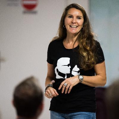 Joyce de Mees over the sparkle, energiemanagement en werkgeluk.