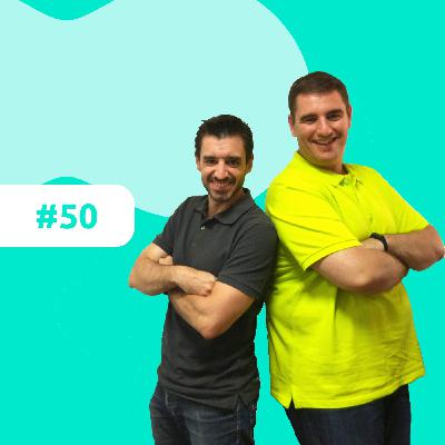 #50 - Nenúfares negros y un avión sin ella