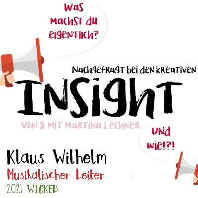 MM031 - Insight mit Klaus Wilhelm