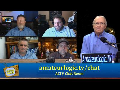 11. AmateurLogic.TV 15 years and going on 11. AmateurLogic.TV 15 years and going on