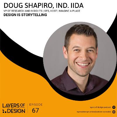 Episode #067 - "Design Is Storytelling"