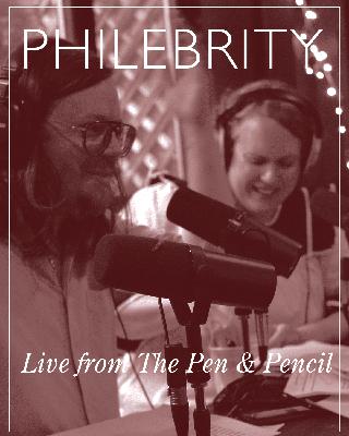 Live from The Pen & Pencil! Live from The Pen & Pencil!