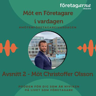 Christoffer Olsson Christoffer Olsson