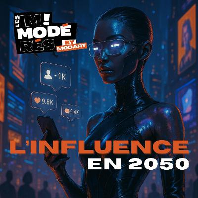MODE 2050 #2 - Vers une influence post-anthropocène ?