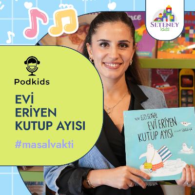 Banu Öğretmen – Evi Eriyen Kutup Ayısı Banu Öğretmen – Evi Eriyen Kutup Ayısı