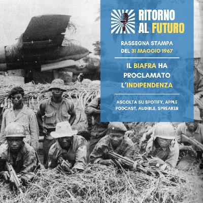 il Biafra si è proclamato indipendente dalla Nigeria il Biafra si è proclamato indipendente dalla Nigeria