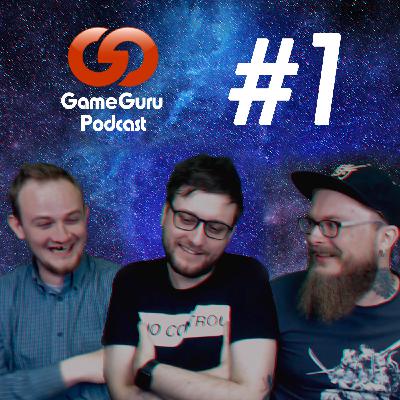 GAMEGURU PODCAST #1. Е3 2019 - Киану Ривз, трансы, уличный футбол и кибербабушки