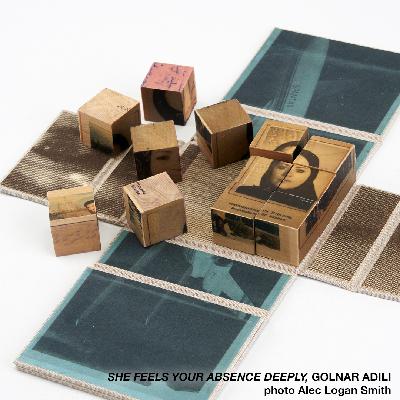 Ep8 She Feels Your Absence Deeply with Golnar Adili