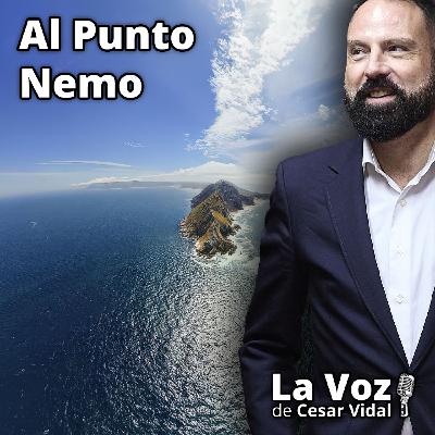 Al Punto Nemo: Mariano Moreno Pavón - 23/10/25 Al Punto Nemo: Mariano Moreno Pavón - 23/10/25