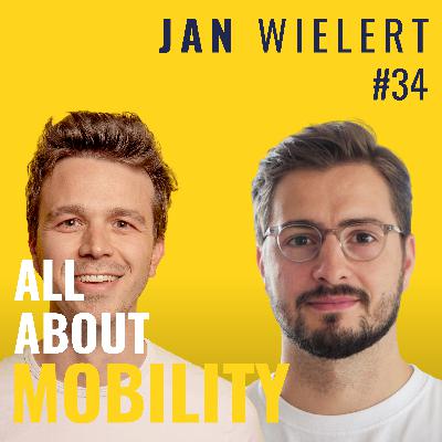 #34 - Jan Wielert - MD bei büro+staubach - Kompromisse im Design - Zeitloses Design - Komfort im ÖPNV #34 - Jan Wielert - MD bei büro+staubach - Kompromisse im Design - Zeitloses Design - Komfort im ÖPNV