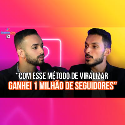 Como Ganhar Seguidores no Instagram e Viralizar - Henrique Ferrer - OusadosCast #3 Como Ganhar Seguidores no Instagram e Viralizar - Henrique Ferrer - OusadosCast #3