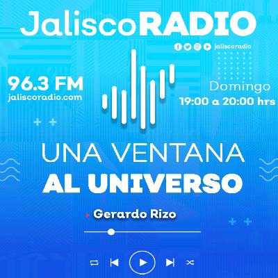 Una Ventana al Universo - 11 de Mayo del 2025